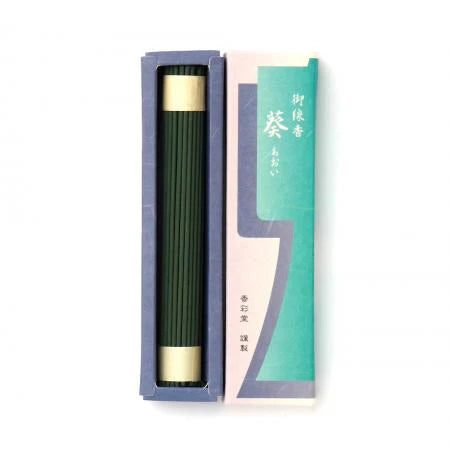 KOSAIDO Japanese incense - Aoi (forest scent)
